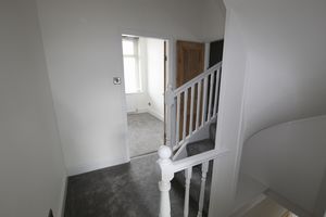 Landing & Stairs- click for photo gallery